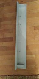 Garderobe Garderobenbord