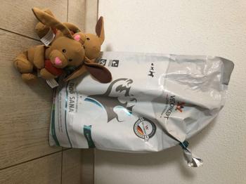 3 kg Dog Sana Pferd Trockenfutter