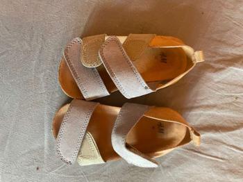 Sandalen von H&M Gr 22