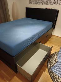 Matratze zu verschenken!