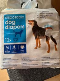 Hunde Windel Höschen