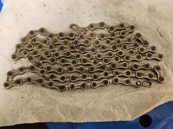 BBB 10-fach Kette, 110 Glieder