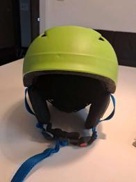 Kinder Skihelm mit Skibrille Gr. 48- 51cm