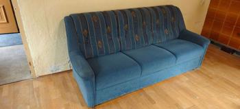 Sofa ausziehbar 212x90-115cm