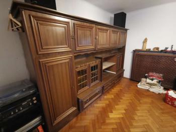 Wohnwand zu verschenken