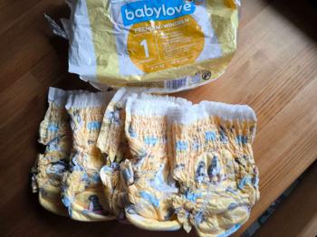 Newborn schwimmwindel 2-6kg