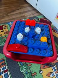 Kinder Spielzeug Bausteine