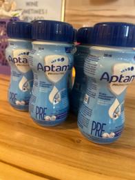 Aptamil Fertignahrung PRE