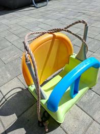 Babyschaukel / Kleinkindschaukel