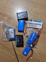 (reserviert) Rc Zubehör