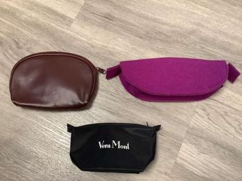 3 kleine Toilettentasche / Kulturtasche *Artikel zum Verschenken werden nicht reserviert*