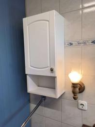 Badezimmer Kästchen