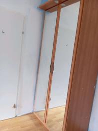 Kleiderschrank muss in 2 Tage weg