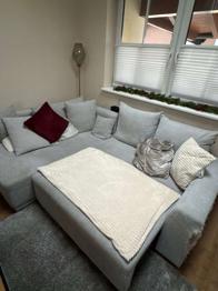 COUCH ZU VERSCHENKEN 160x240cm