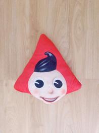 Polster / lustiges Zierkissen