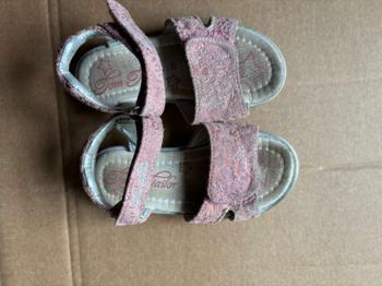 Sommersandalen Gr 26