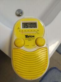 Badezimmer Radio