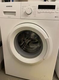 Siemens Waschmaschine