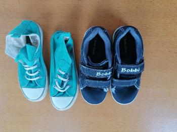 Schuhe Bub Gr. 29 u. 31