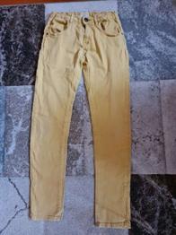 Buben Jeans, hellbraun, Gr. 152