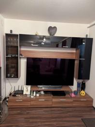 Wohnzimmer TV Verbau