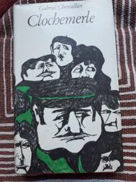 Clochemerle -Gebundene Ausgabe - von Gabriel Chevallier