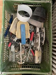 (reserviert) Werkzeuge (ohne Schachtel)