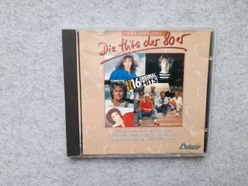 CD Die Hits der 80er Vol.2