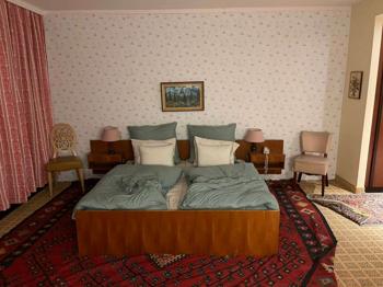 Doppelbett aus den 70er jahren