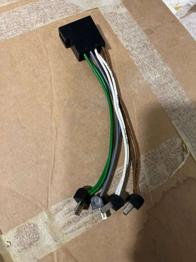 Audio Lautsprecher Adapter