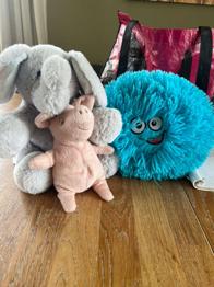 kuscheltiere zu verschenken