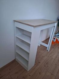 (reserviert) Bartisch