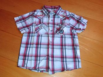 Kurzes Hemd, Y-STAR mini, Gr. 98