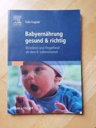 Buch Babyernährung