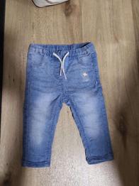 Baby Jeans Größe 68