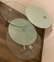 Glass tisch