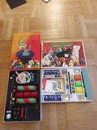 (reserviert) Zauberkästen