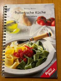 Kochbuch - Italienische Küche