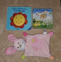 Babybücher/ Kuscheltier