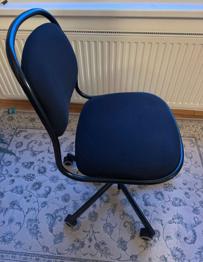Schreibtischstuhl IKEA