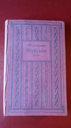 Knut Hamsun: Mysterien