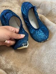 Mädchen Gymnastik Schuhe