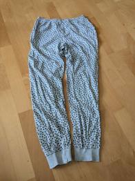 Pyjamahose Gr 146/152