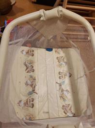 Laufstall Baby/ Kleinkind