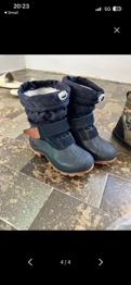 Buben Winterstiefel