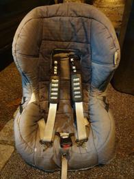 Kindersitz fürs Auto
