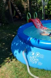 Verschenke Smoby Kinderrutsche