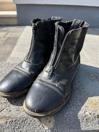 Reitstiefeletten Gr. 35