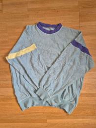 Schlafanzug Oberteil Frottee