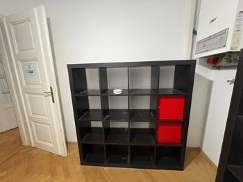 (reserviert) IKEA Kallax Regale zu verschenken